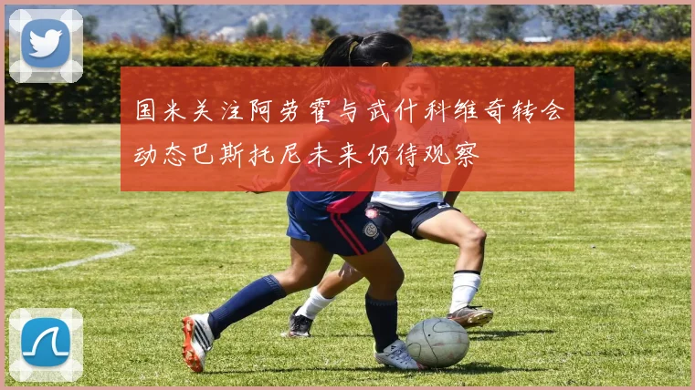 国米关注阿劳霍与武什科维奇转会动态巴斯托尼未来仍待观察